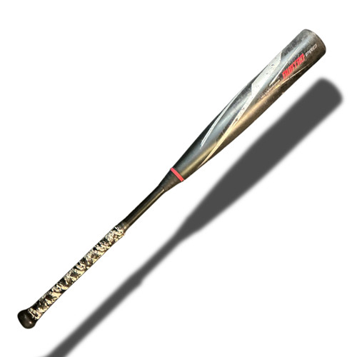 Vist Large View of Product Image Which is Used Rawlings QUATRO PRO BB/SB High School -3 Bat 33"