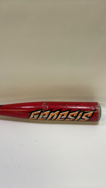 Vist Large View of Product Image Which is Used Louisville Slugger GENESIS BB/SB T-Ball Bat 28"