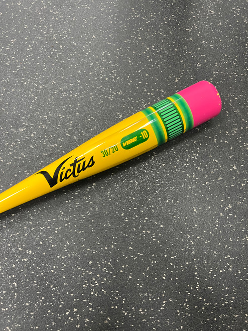 Vist Large View of Product Image Which is Used Victus USA USA 2 5/8 Bat 30/20 -10