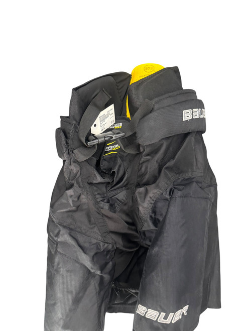 Vist Large View of Product Image Which is Used Bauer MX3 Junior Pant Black XL