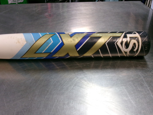 Vist Large View of Product Image Which is Used Louisville Slugger 2024 LXT BB/SB Fastpitch Bat 32"
