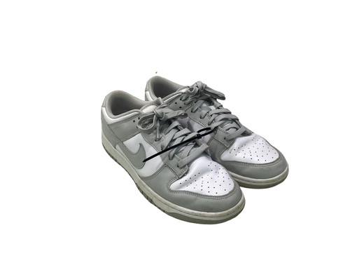 Vist Large View of Product Image Which is Used Nike Running/X-Train Shoes M Grey And White Senior 10.5