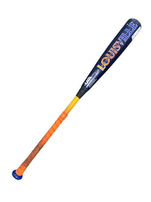 Vist Large View of Product Image Which is Used Louisville Slugger SELECT PWR 30/20 BB/SB USA 2 5/8 Bat 30"