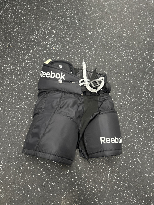 Vist Large View of Product Image Which is Used Reebok 20K PRO Youth Pant Black SM