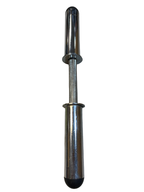 Vist Large View of Product Image Which is Used Olympic Dumbbell Handle 20"