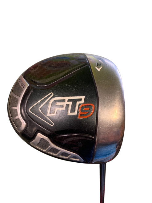 Vist Large View of Product Image Which is Used Callaway FT9 Mens Driver RH 9.0 Degree