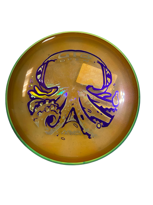 Vist Large View of Product Image Which is Used MVP PROTON SOFT OTB OPEN Disc Golf Putter None