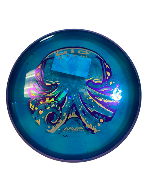 Vist Large View of Product Image Which is Used MVP PROTON SOFT OTB OPEN Disc Golf Putter None