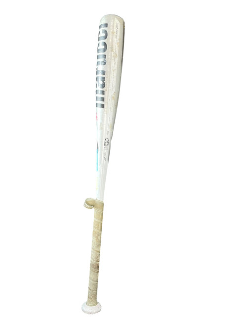 Vist Large View of Product Image Which is Used Marucci F5 BB/SB Youth Bat 29"