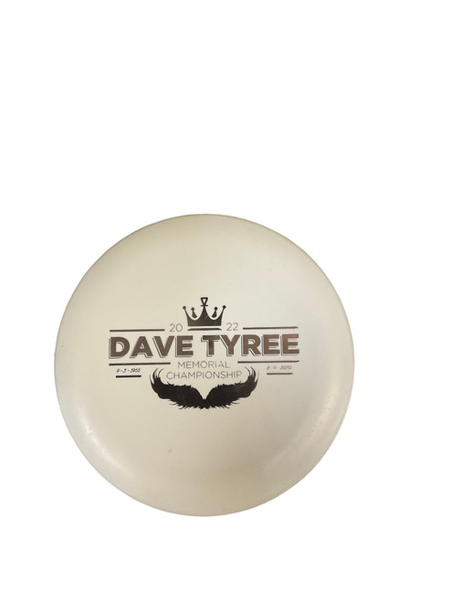 Vist Large View of Product Image Which is Used Innova PRO AVIAR JK Disc Golf Putter White 175g