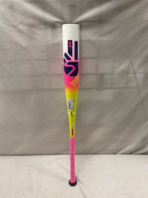 Vist Large View of Product Image Which is Used Easton THE DUB BB/SB USSSA 2 3/4 Bat 31"