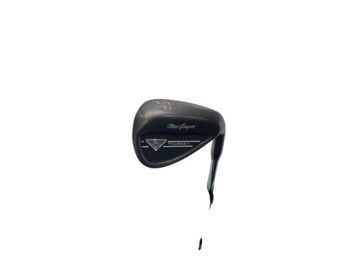 Vist Large View of Product Image Which is Used MacGregor MT TOURNEY 56 DEGREE WEDGE Golf Wedge Mens RH 56 Degree