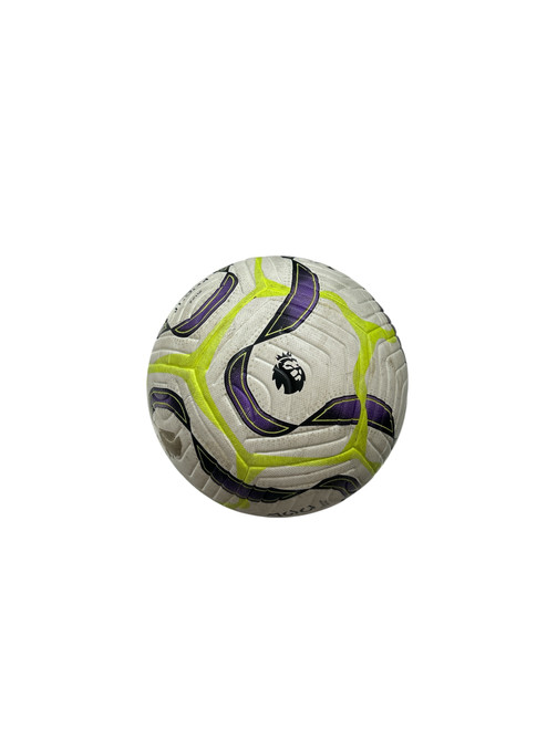 Vist Large View of Product Image Which is Used Nike FLIGHT 24/25 CL All Size Soccer Ball White 4