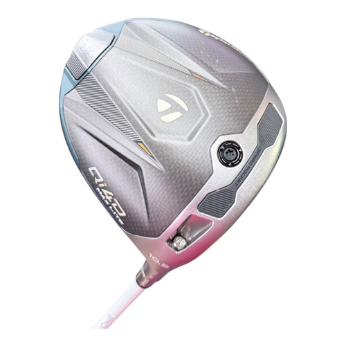 Vist Large View of Product Image Which is Used Taylormade QI4D MAX LITE Mens Driver RH 10.5 Degree