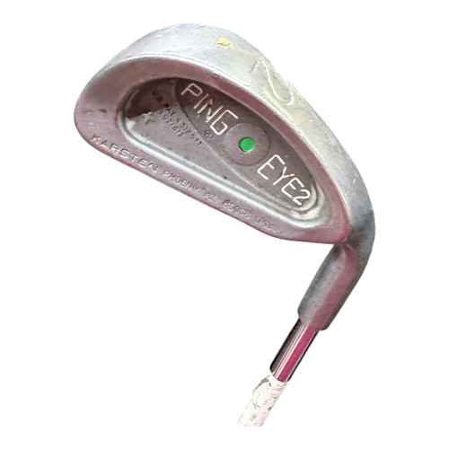 Vist Large View of Product Image Which is Used Ping EYE 2 + Mens Individual Iron RH 2 Iron