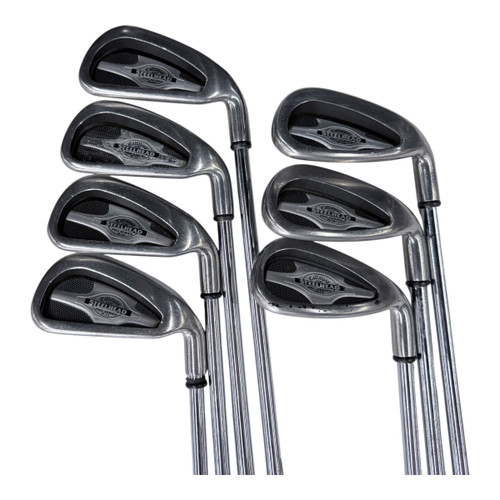 Vist Large View of Product Image Which is Used Callaway STEELHEAD X-14 PRO SERIES Mens Iron Set RH 4I-PW