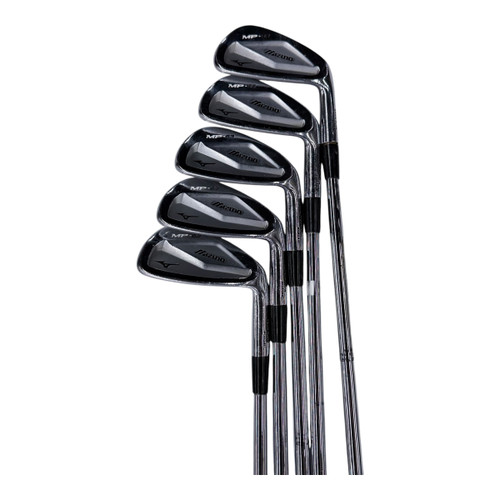 Vist Large View of Product Image Which is Used Mizuno MP 63 Mens Iron Set RH 6I-PW