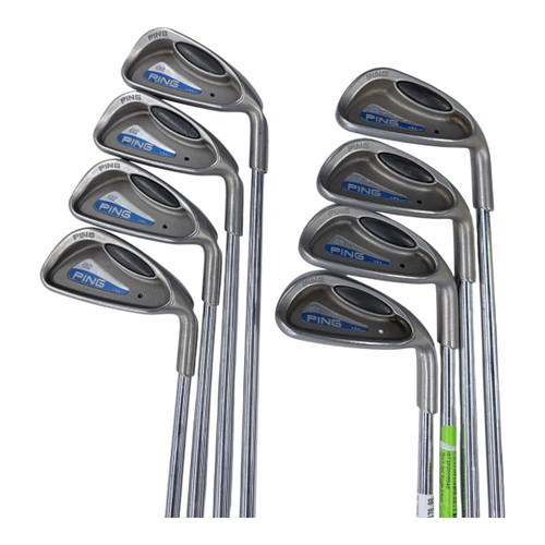 Vist Large View of Product Image Which is Used Ping G2 Mens Iron Set RH 3I-PW