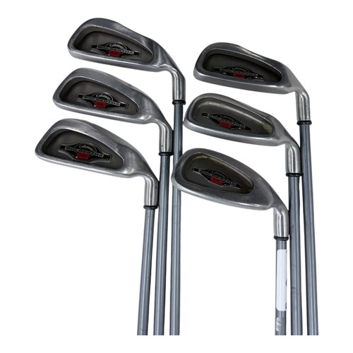 Vist Large View of Product Image Which is Used Callaway BIG BERTHA Mens Iron Set RH 5I-SW