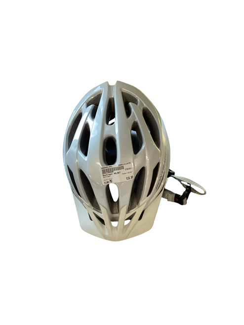 Vist Large View of Product Image Which is Used Bontrager HELMET Bike Helmet Grey MD