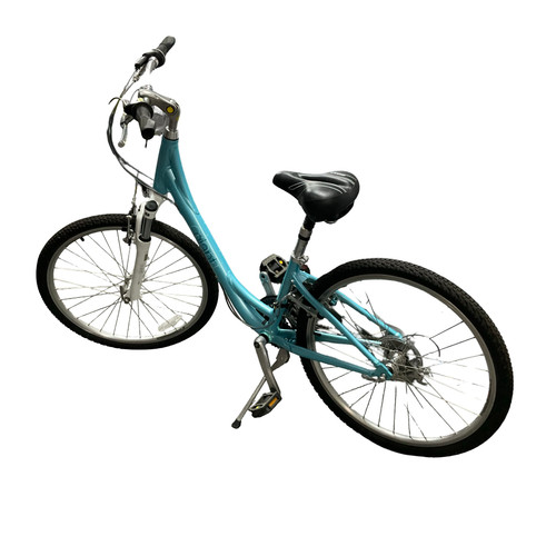 Vist Large View of Product Image Which is Used Giant LIV SEDONA DX Cruiser Bike Womens Royal Blue 13-14" - XS  Frame
