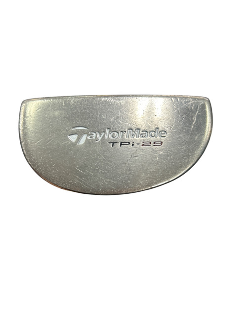 Vist Large View of Product Image Which is Used Taylormade TPI29 Mens Putter RH