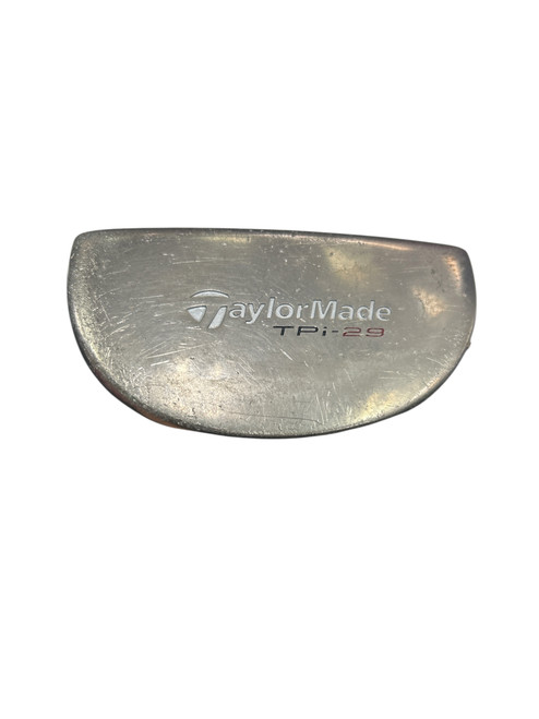 Vist Large View of Product Image Which is Used Taylormade TPI29 Mens Putter RH
