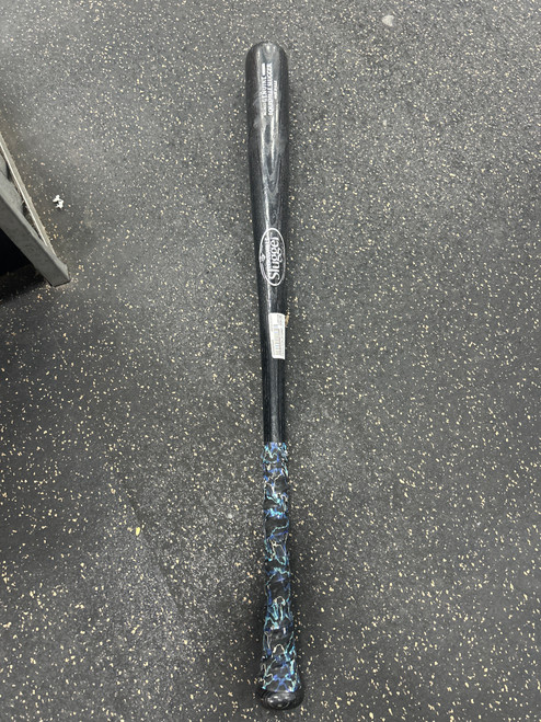 Vist Large View of Product Image Which is Used Louisville Slugger GENUINE LOUISVILLE SLUGGER BB/SB Wood Bat 33"