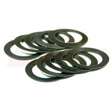 Vist Large View of Product Image Which is New WHEES 24MM BB SPINDLE 0.5 SHIM