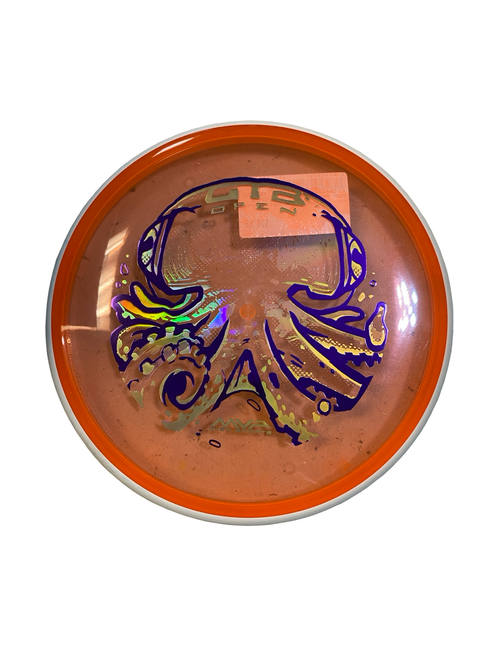 Vist Large View of Product Image Which is Used MVP PROTON SOFT OTB OPEN Disc Golf Putter None