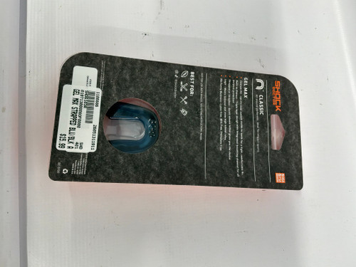 Vist Large View of Product Image Which is New GEL MAX STRAPPED BLU/BLK A