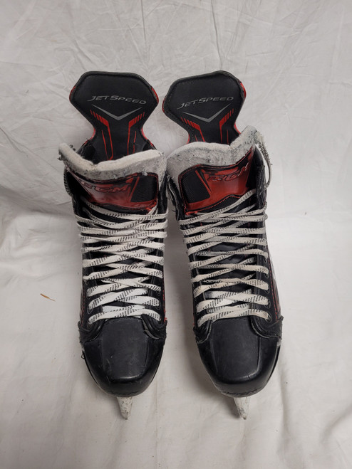 Vist Large View of Product Image Which is Used CCM JETSPEED FT385 Senior Hockey Skate Senior 9