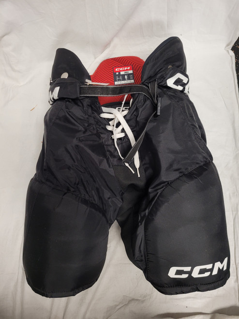 Vist Large View of Product Image Which is Used CCM NEXT Senior Pant Black SM