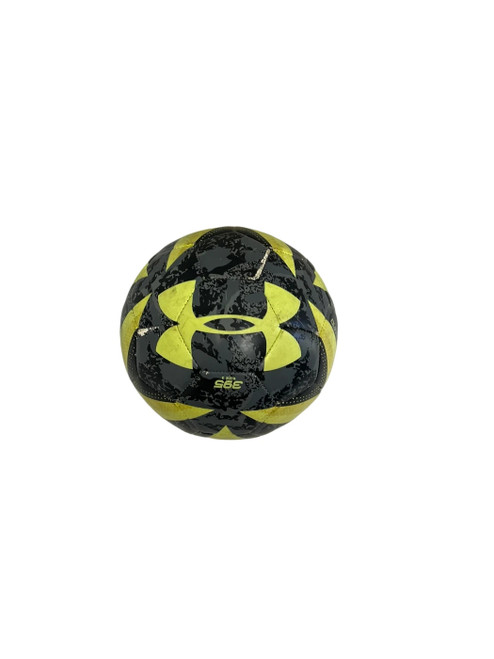 Vist Large View of Product Image Which is Used Under Armour Desafio Size 3 Soccer Cleats