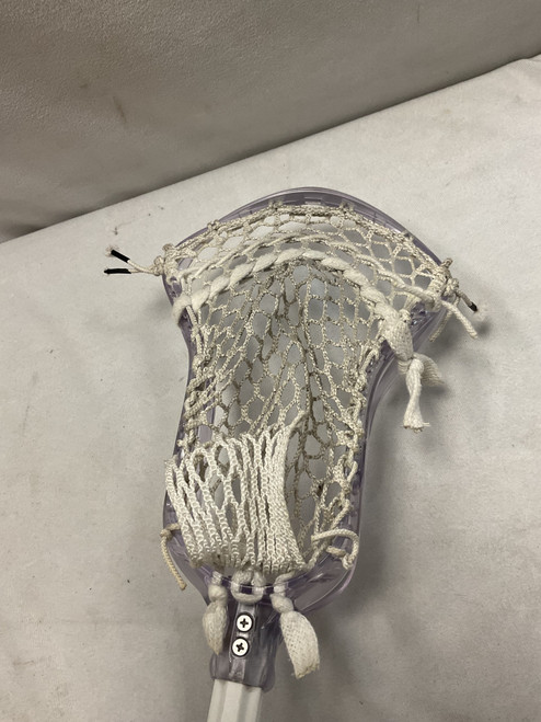 Vist Large View of Product Image Which is Used East Coast Dyes ION/CARBON PRO Men Atk/Mid Complete Stick White