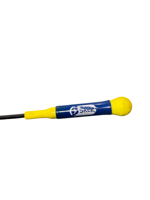 Vist Large View of Product Image Which is Used SKLZ GOLD FLEX SWING AID Swing Aid