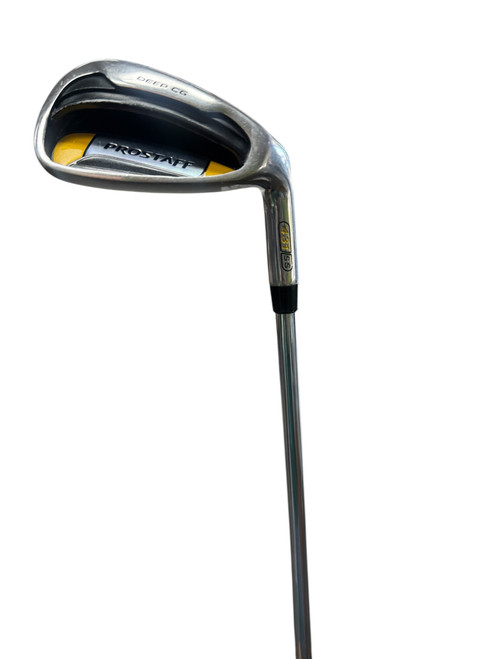 Vist Large View of Product Image Which is Used Wilson PRO STAFF NO 8 Mens Iron Set RH 5I-PW
