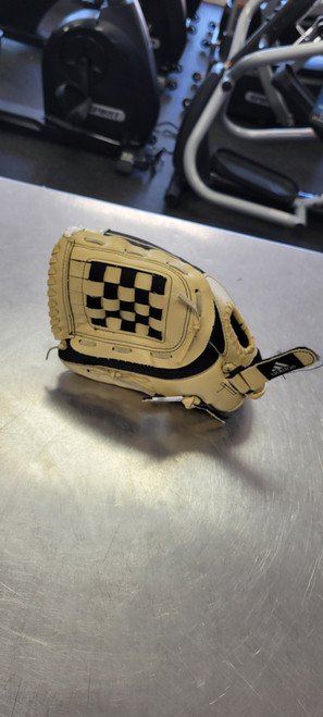 Vist Large View of Product Image Which is Used Adidas 11.5 BB/SB Glove LH Throw None 11 1/2"