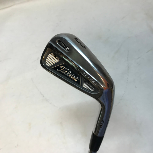Vist Large View of Product Image Which is Used Titleist AP2 710 Mens Individual Iron RH 3 Iron
