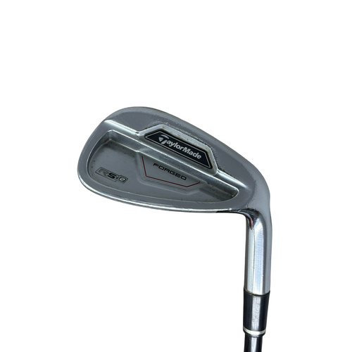 Vist Large View of Product Image Which is Used Taylormade RSI2 FORGED Golf Wedge Mens RH Gap/Approach Wedge