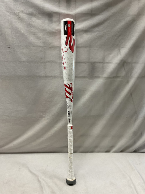 Vist Large View of Product Image Which is Used Marucci CAT X2 BB/SB USSSA 2 3/4 Bat 30"