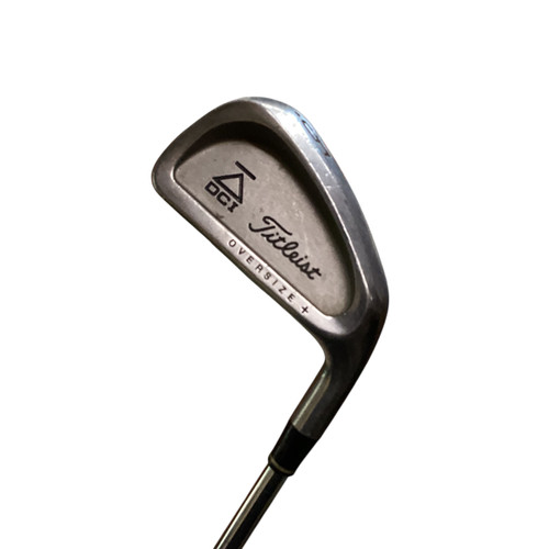 Vist Large View of Product Image Which is Used Titleist DCI Mens Individual Iron RH 5 Iron