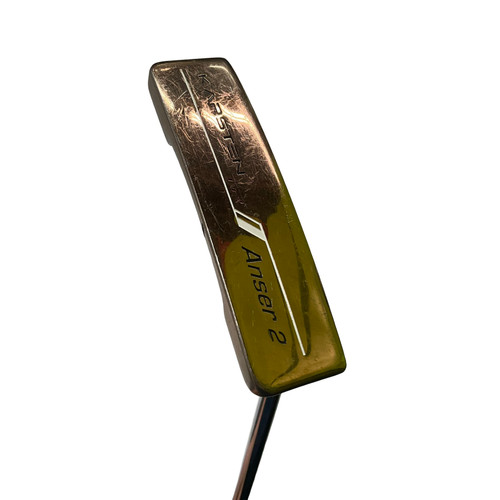 Vist Large View of Product Image Which is Used Ping KARSTEN TR ANSER 2 Mens Putter RH