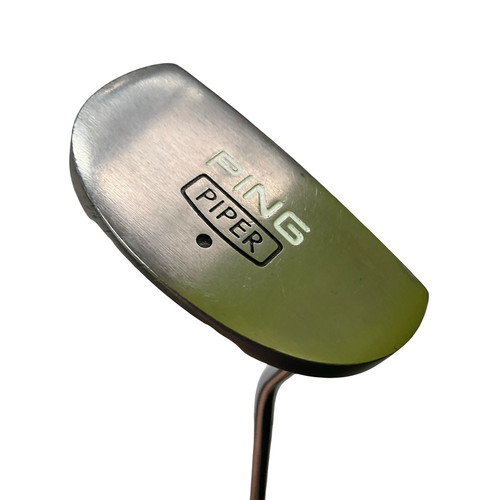 Vist Large View of Product Image Which is Used Ping PIPER Mens Putter RH
