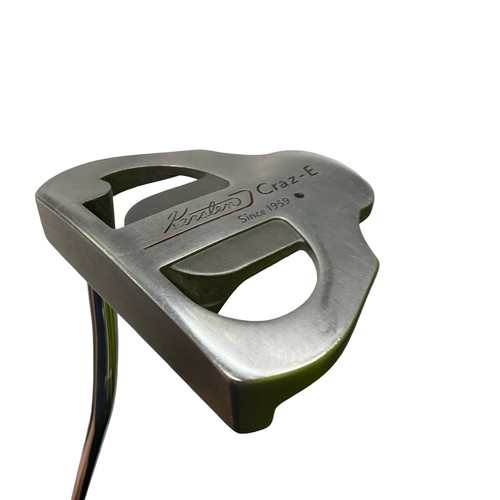 Vist Large View of Product Image Which is Used Ping KARSTEN CRAZ-E Mens Putter RH