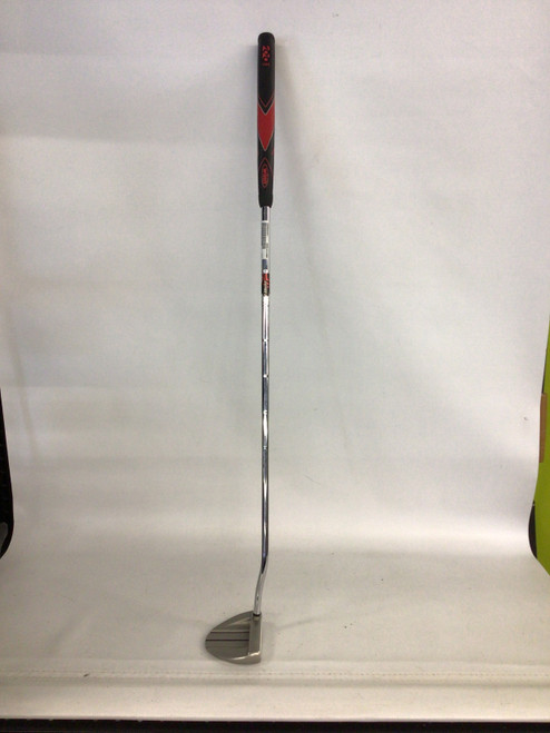 Vist Large View of Product Image Which is Used Odyssey WHITE HOT PRO V LINE Mens Putter RH