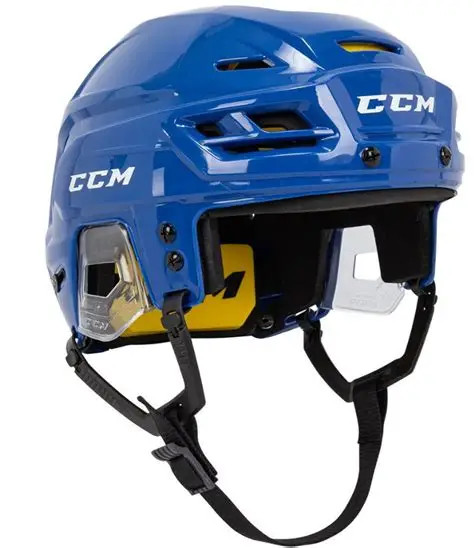 Vist Large View of Product Image Which is New CCM TACKS 210 SR RYL LG HELMET ONLY