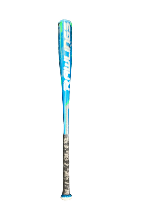 Vist Large View of Product Image Which is Used Rawlings RX4 ALLOY BB/SB USA 2 5/8 Bat 29"