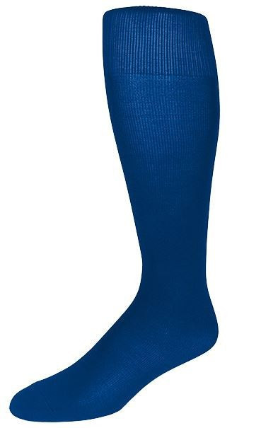Vist Large View of Product Image Which is All Sport Socks - Adult  - Royal