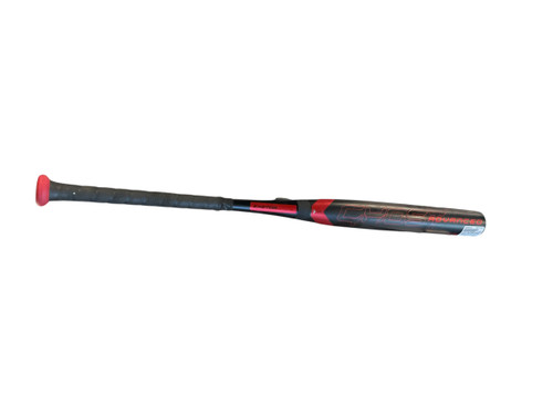 Vist Large View of Product Image Which is Used Easton 2024 GHOST DOUBLE BARREL BB/SB Fastpitch Bat 33"